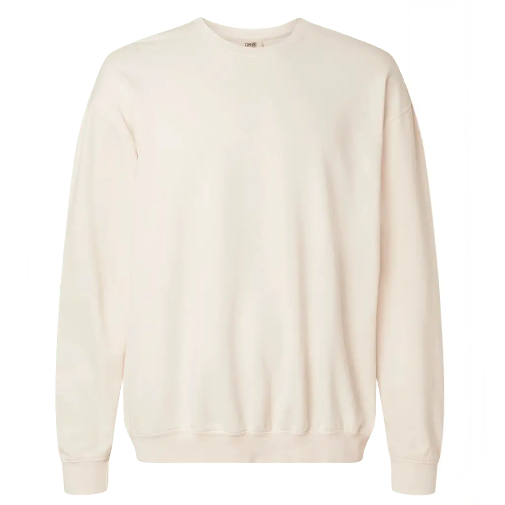 Ivory sweatshirt hotsell