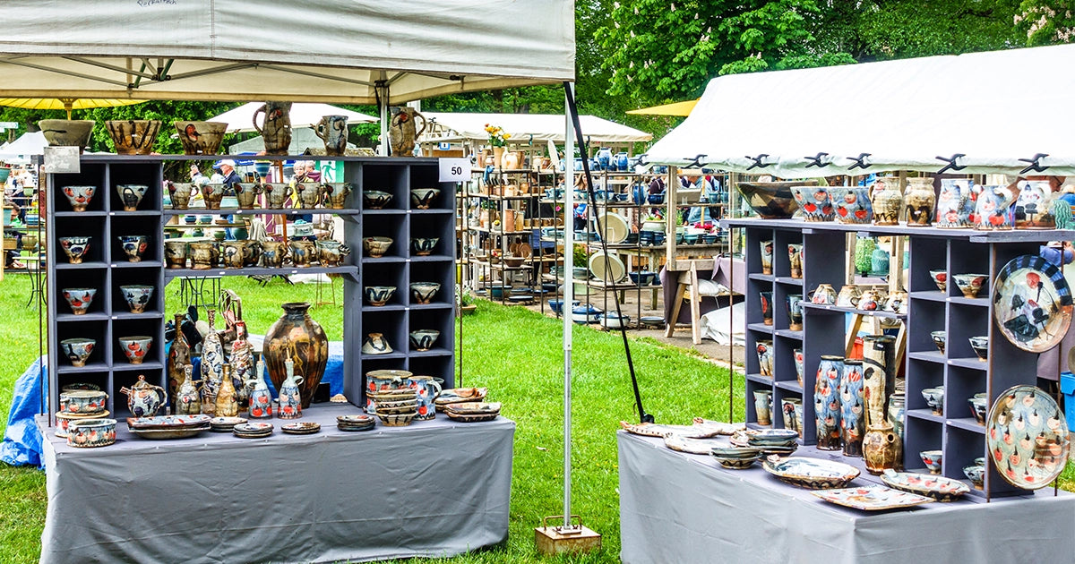 Preparing for Selling at a Craft Show: Tips and Strategies