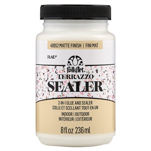 FolkArt Terrazzo Sealer Matte