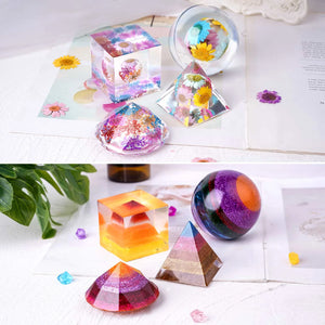 uv resin kit home decor