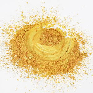 lets resin mica powder gold