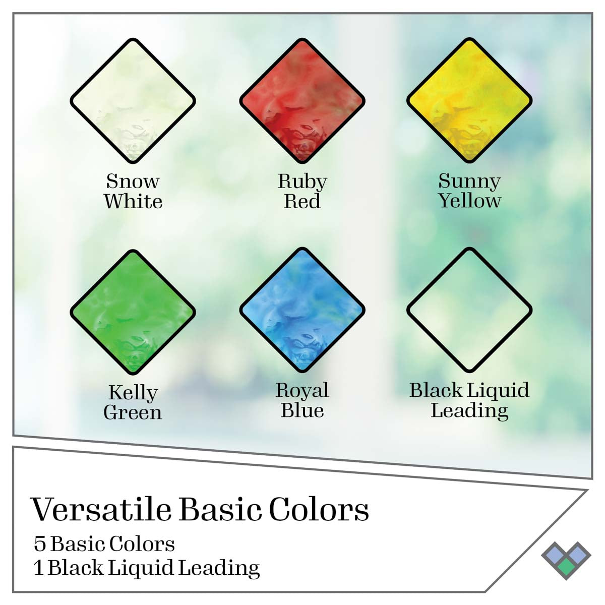 gallery paint set basic