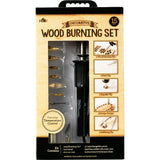 Wood Burning Set with Variable Temperature Control