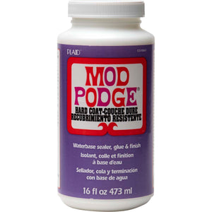 mod podge hard coat