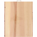 Bark Wood Plank 10.5" x 13"