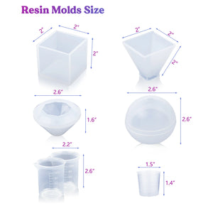 uv resin kit home decor