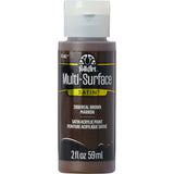 FolkArt Multi-Surface Acrylic Paint - Real Brown