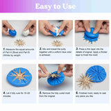 lets resin mold making silicone putty