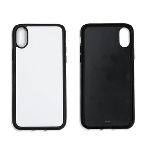 Phone Case Aluminum Sublimation Blank - Black