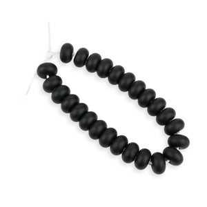 Silicone Abacus Beads