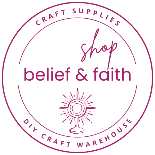 Shop Belief Faith Craft Supplies