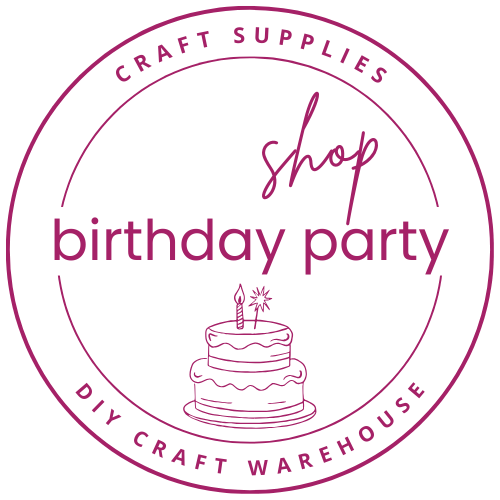 Shop Birthday Party Craft Supplies