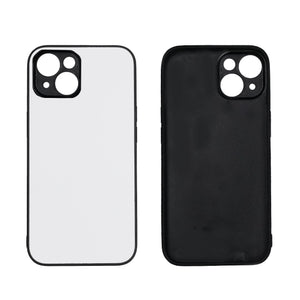 Phone Case Aluminum Sublimation Blank - Black