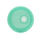 Glass Can Single Wall - Mint Green