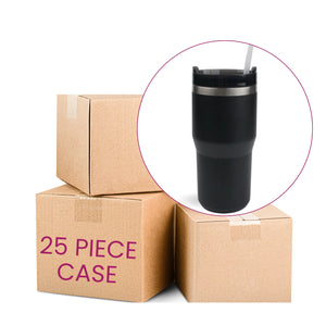 Commuter Tumbler - Black