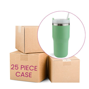 Commuter Tumbler - Sage Green