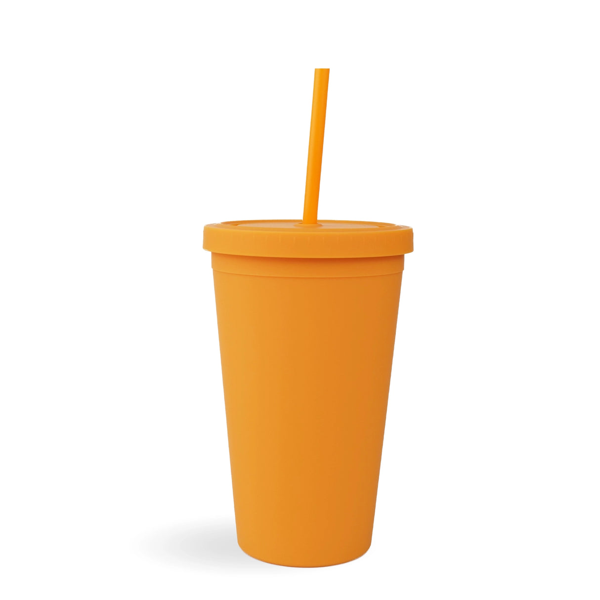 Cold Cup Soft Touch - Orange