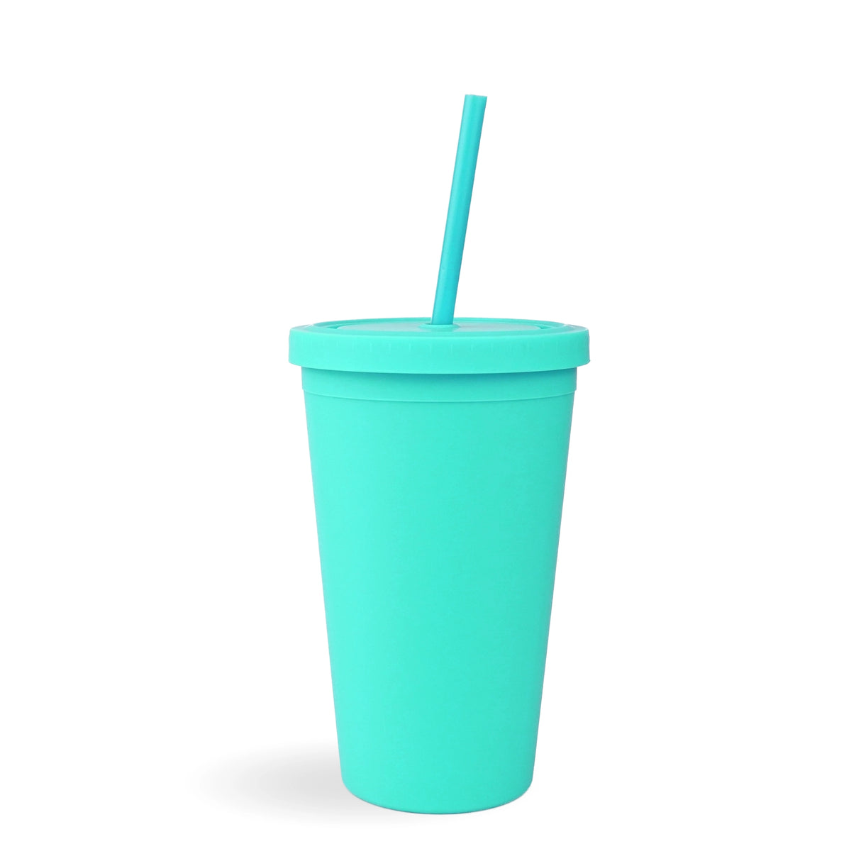 Cold Cup Soft Touch - Teal