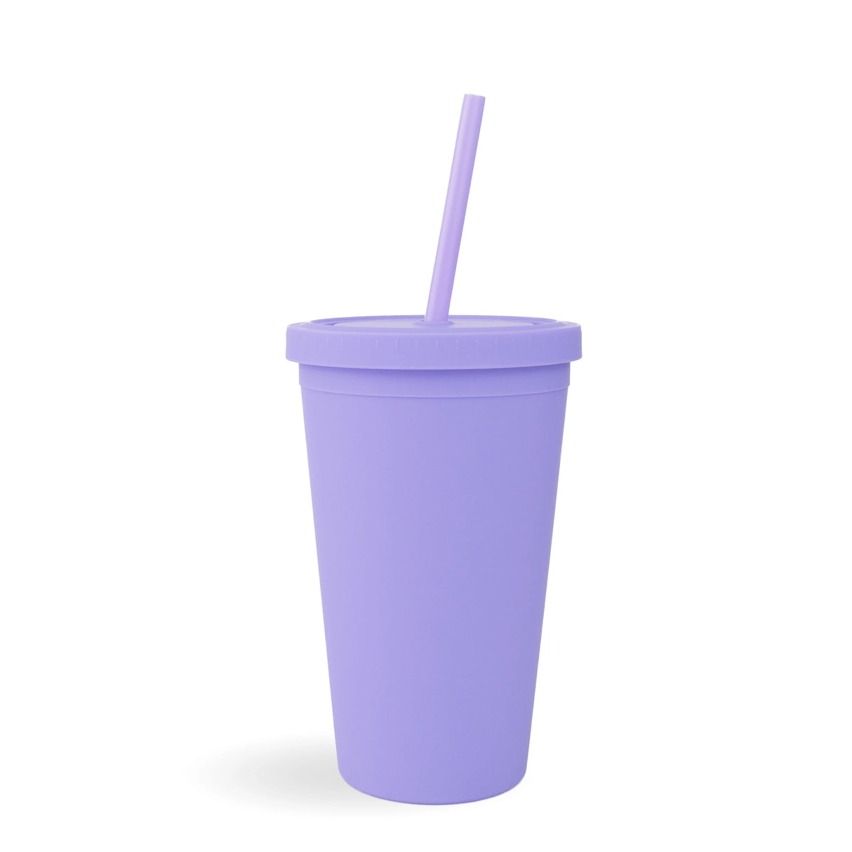 Cold Cup Soft Touch - Purple