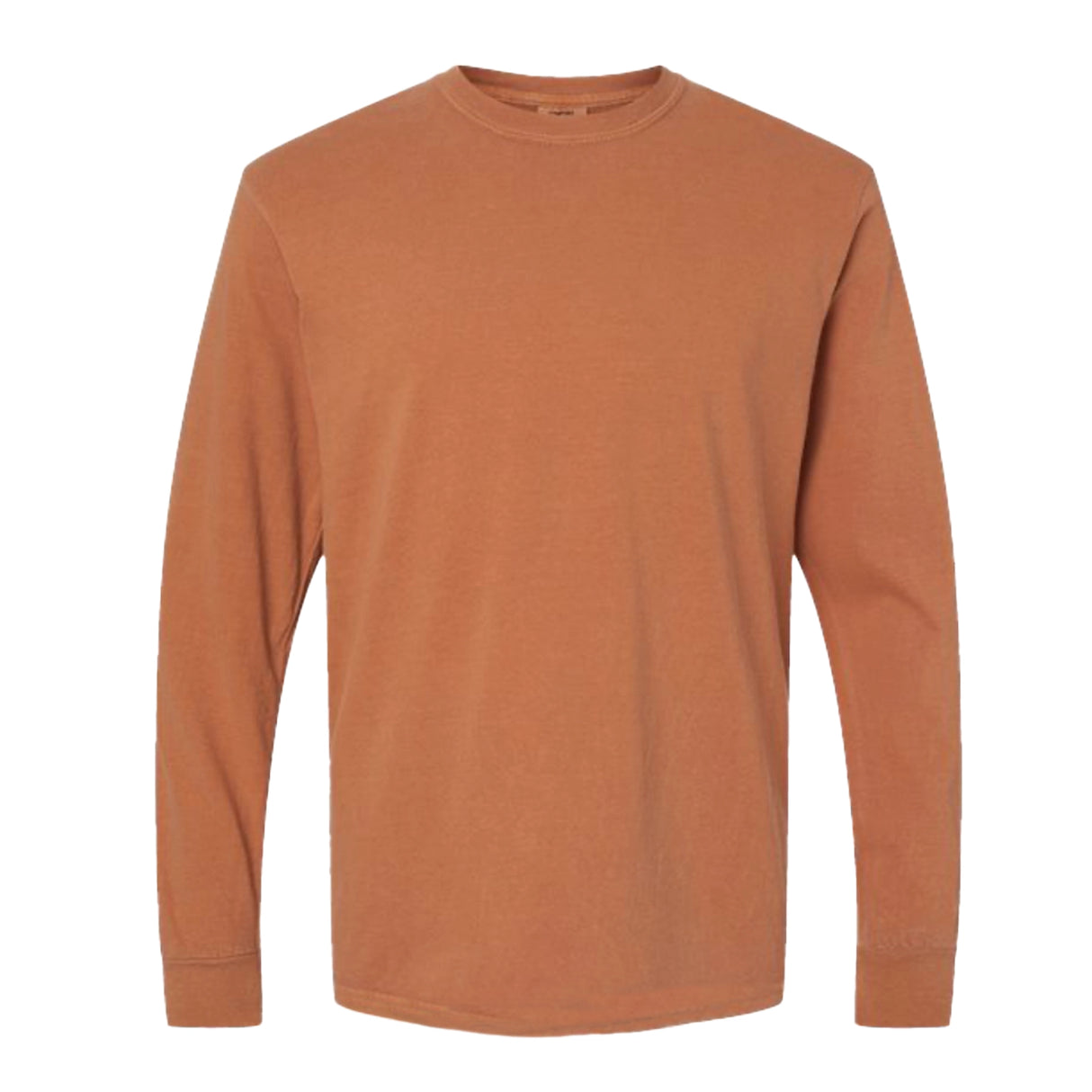 Comfort Colors Relaxed Long Sleeve T-Shirt - Yam