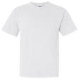 comfort colors relaxed short sleeve t shirt white