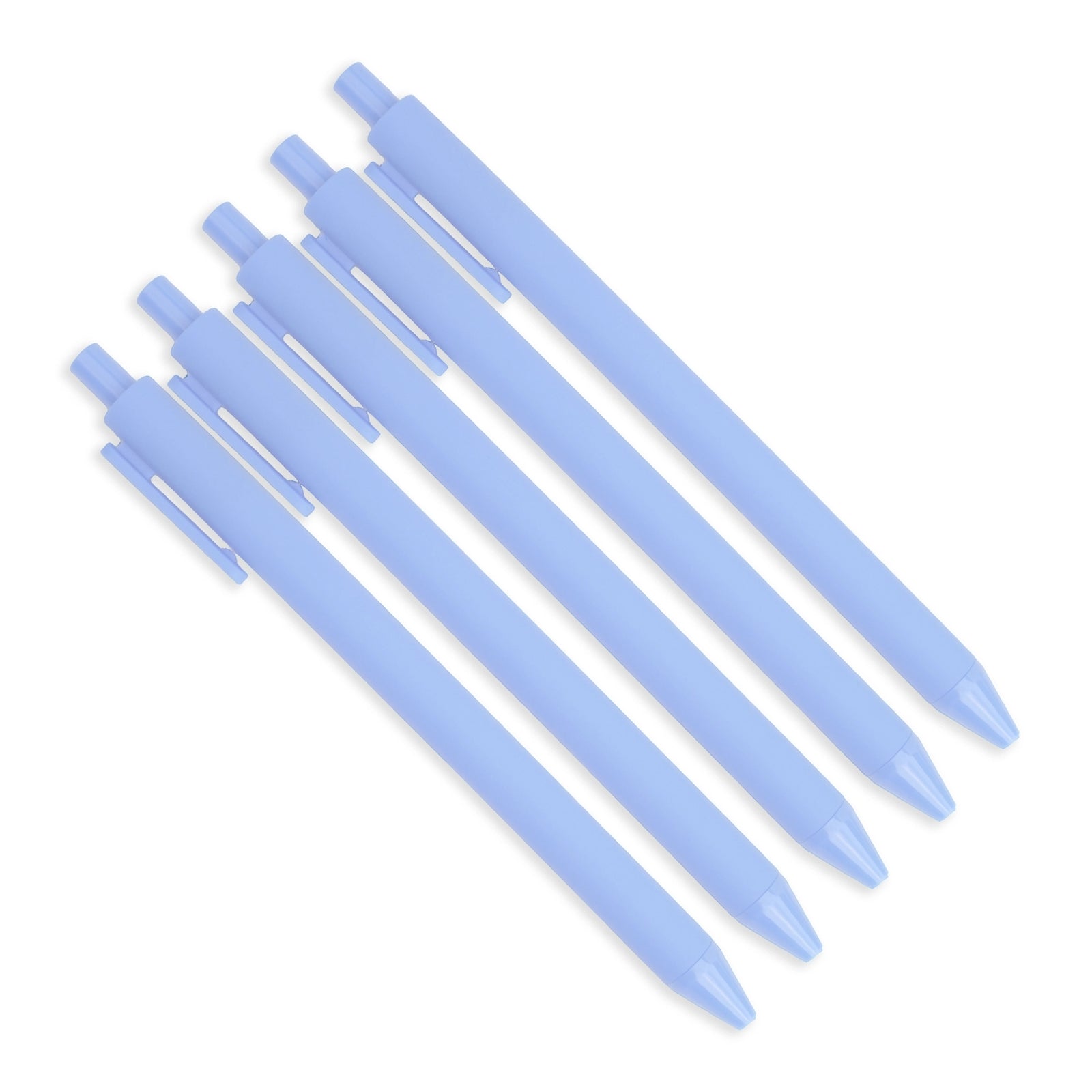 Master Maker Crafts -  Craft Pen Blank - Light Blue (5 pack - Ballpoint Black Ink) | Master Maker Crafts - Wholesale Craft Supplies - Fast Shipping from Ohio