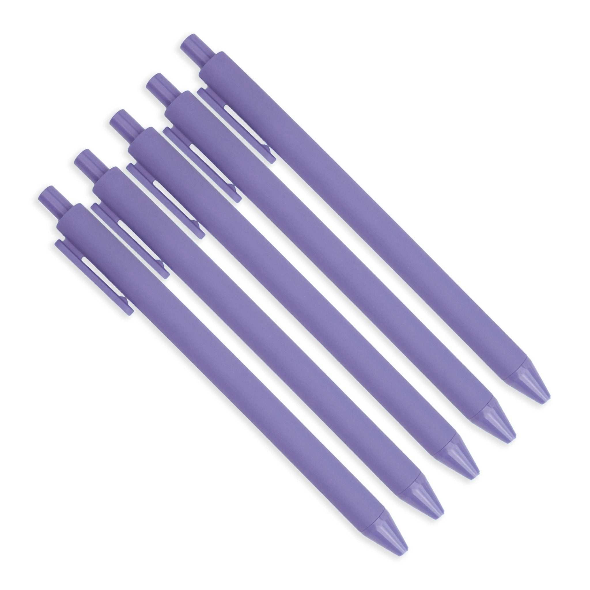 Master Maker Crafts -  Craft Pen Blank - Lilac (5 pack - Ballpoint Black Ink) | Master Maker Crafts - Wholesale Craft Supplies - Fast Shipping from Ohio DIY Craft Warehouse
