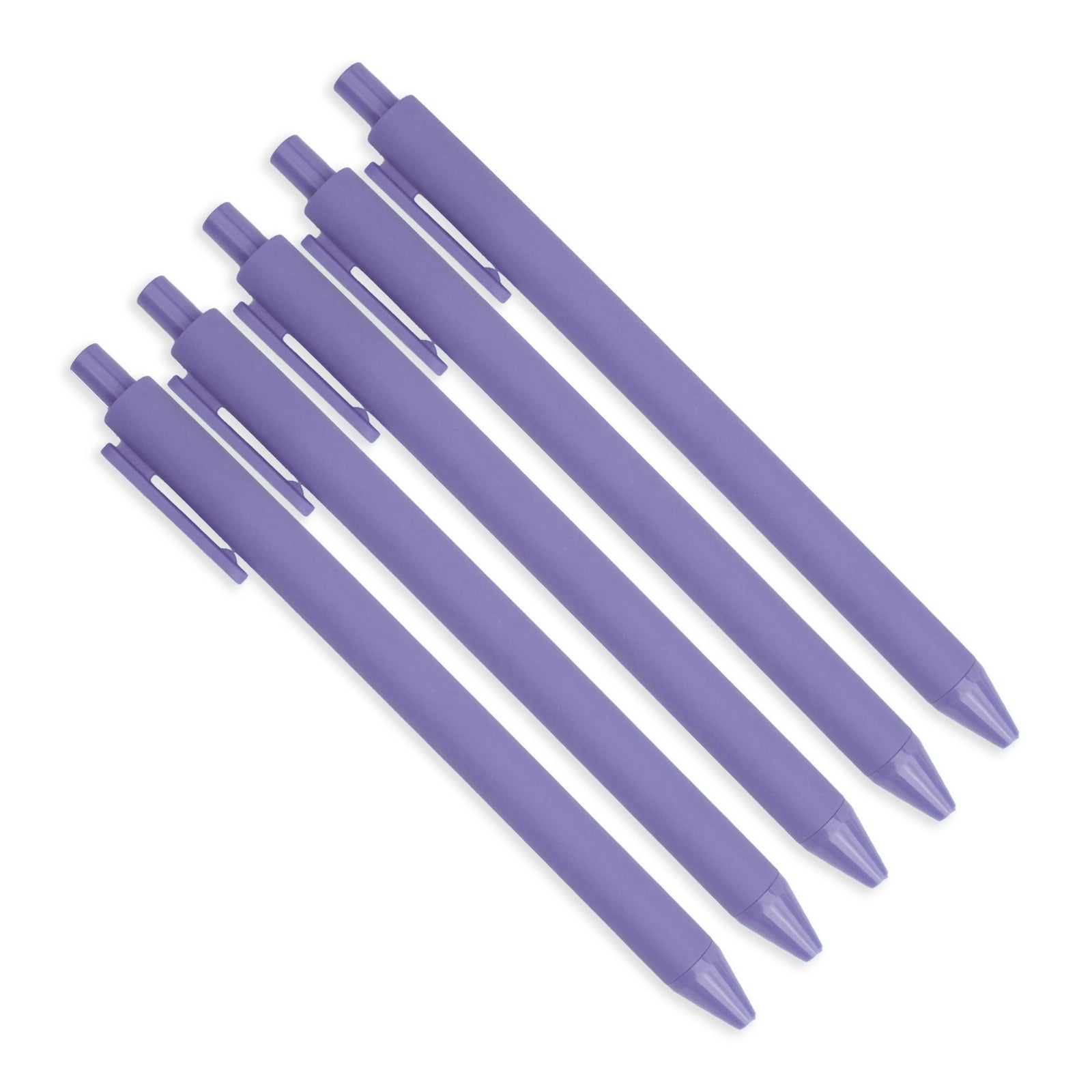 Master Maker Crafts -  Craft Pen Blank - Lilac (5 pack - Ballpoint Black Ink) | Master Maker Crafts - Wholesale Craft Supplies - Fast Shipping from Ohio