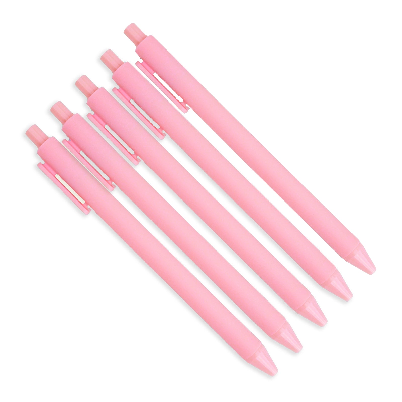 Master Maker Crafts -  Craft Pen Blank - Light Pink (5 pack - Ballpoint Black Ink) | Master Maker Crafts - Wholesale Craft Supplies - Fast Shipping from Ohio