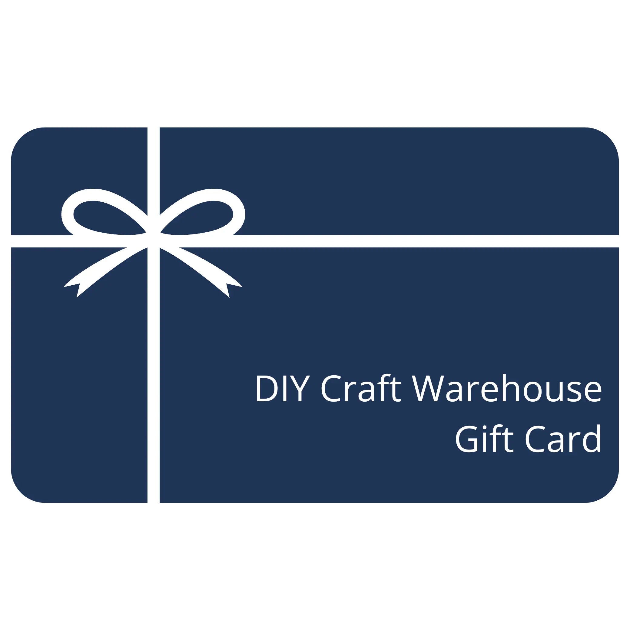  DIY Craft Warehouse