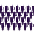 Master Maker Crafts -  40 oz Handled Tumbler Modern II Matte - Dark Purple (25 Piece CASE) | Master Maker Crafts - Wholesale Craft Supplies - Fast Shipping from Ohio DIY Craft Warehouse