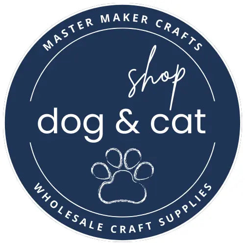 dog and cat craft supplies DIY Craft Warehouse