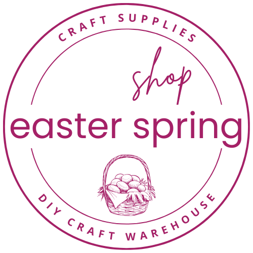 Shop Easter Spring Craft Supplies