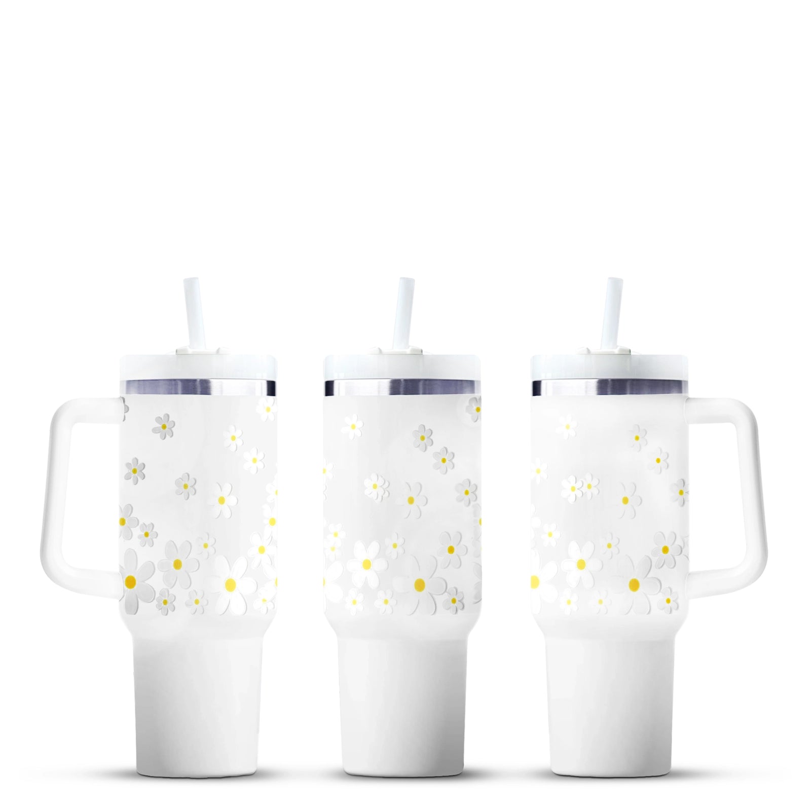 Master Maker Crafts -  UV DTF Wrap Only - Fallin' Daisy 11