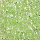Fish Bowl Beads - Green