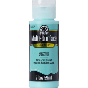 FolkArt Multi-Surface Acrylic Paint - Patina