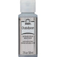 outdoor acrylic paint metallic sterling silver