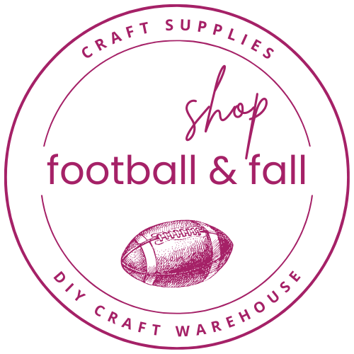 Shop Football & Fall Craft Supplies