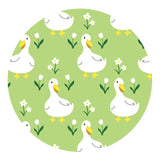 giddy goose sublimation paper print