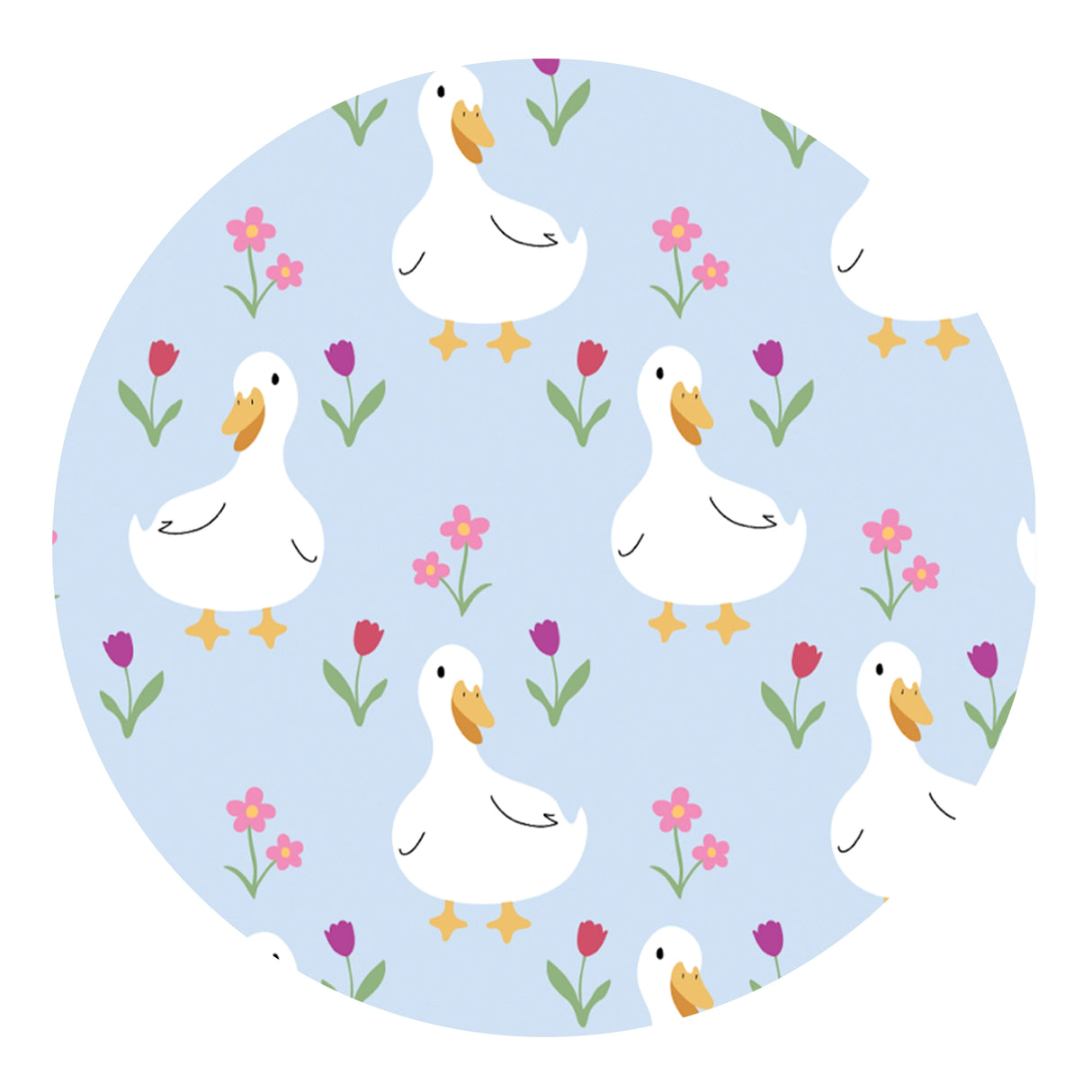 Giddy Goose Sublimation Paper Print