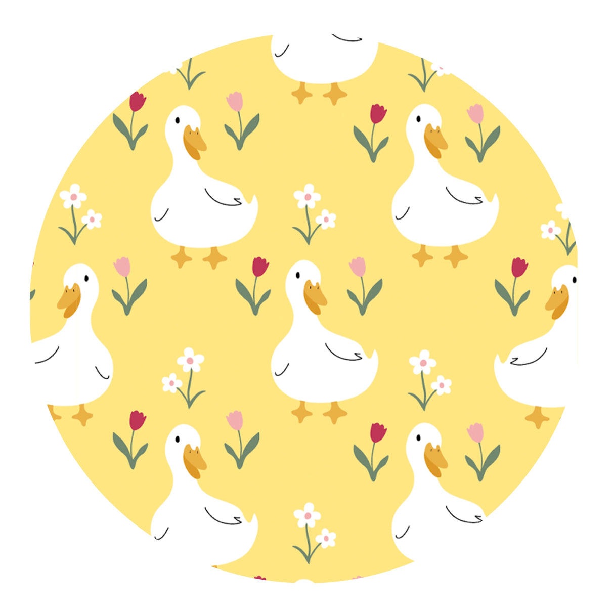 giddy goose sublimation paper print