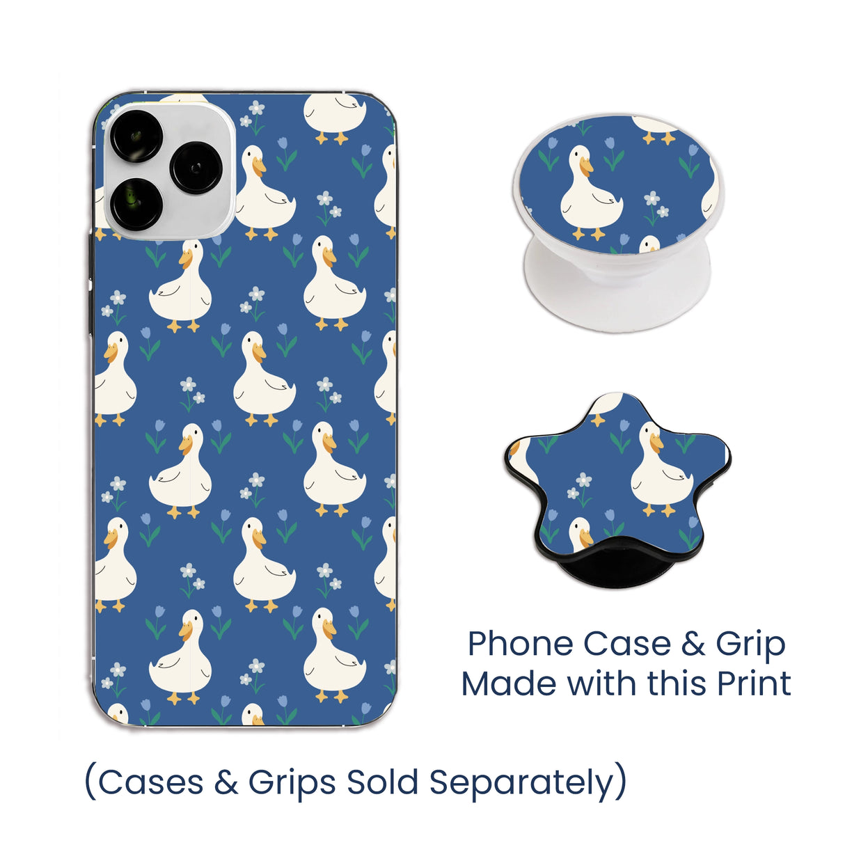 Giddy Goose Sublimation Paper Print