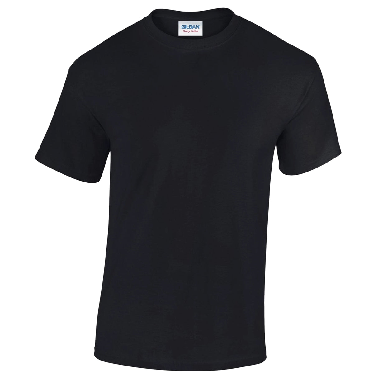 Gildan Heavy Cotton T-Shirt 5000 - Black