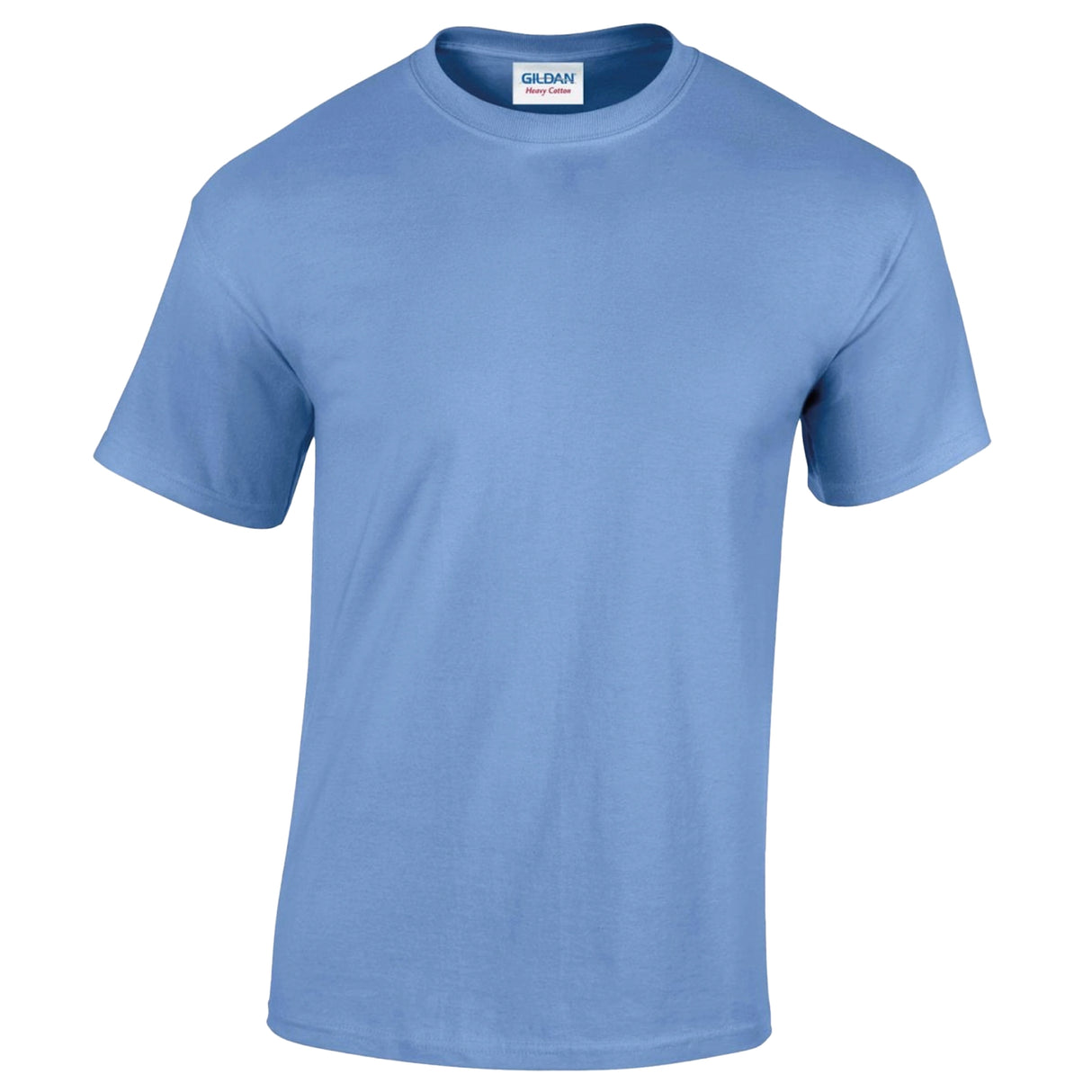 Gildan Heavy Cotton T-Shirt 5000 - Carolina Blue