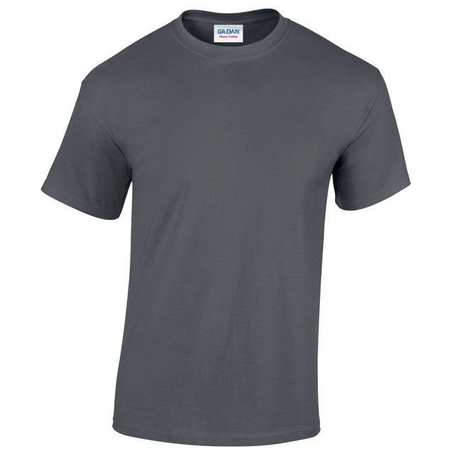 Gildan Heavy Cotton T-Shirt 5000 - Charcoal