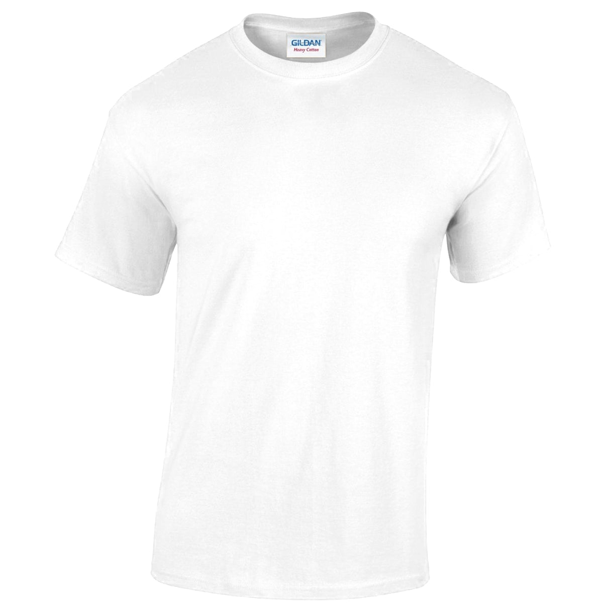 Gildan Heavy Cotton T-Shirt 5000 - White