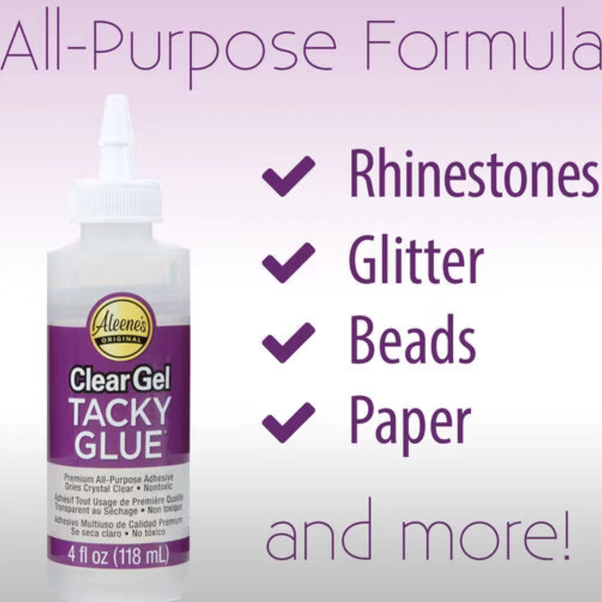 Aleene's Jewelry & Metal Glue