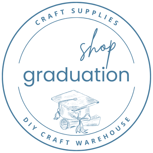 Shop Graduation Craft Supplies