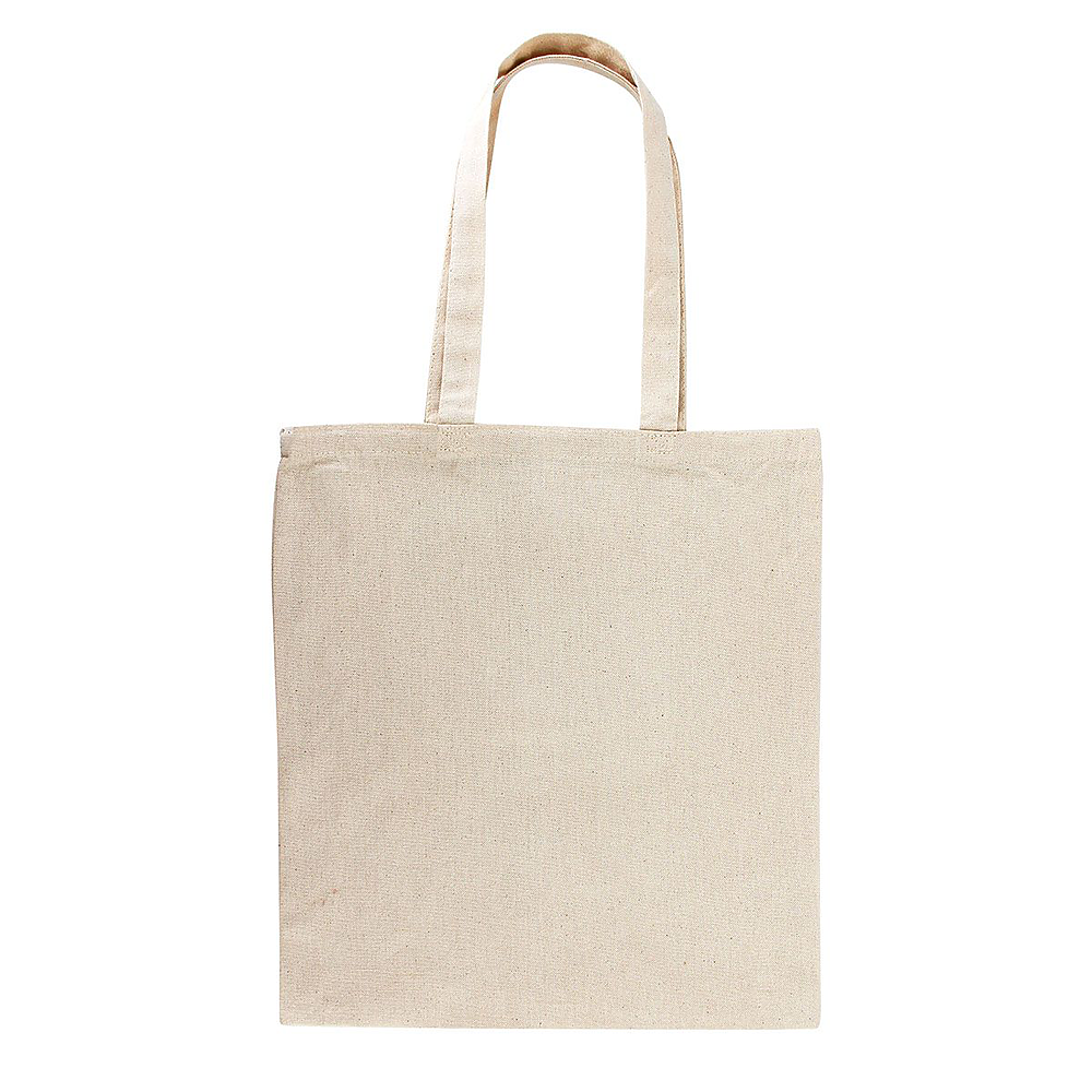 Tote Bag - Natural Canvas