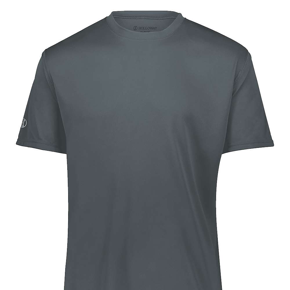 Momentum Dry-Excel T-Shirt Short Sleeve - Graphite Heather